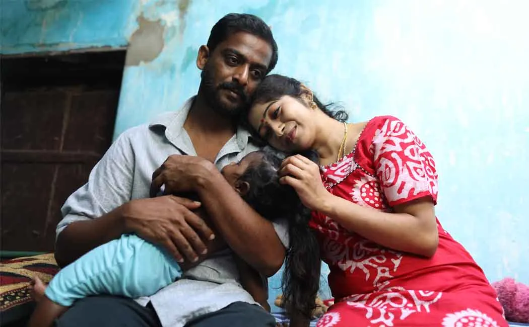  Santhosh Nambirajan  movie